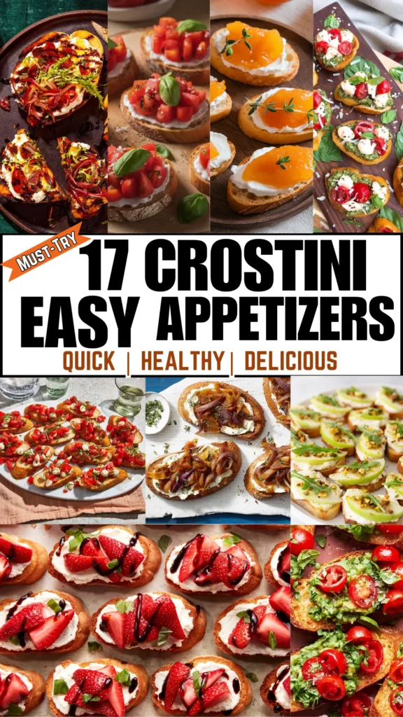 17-Must-Try-Crostini-and-Bruschetta-Easy-Recipes
