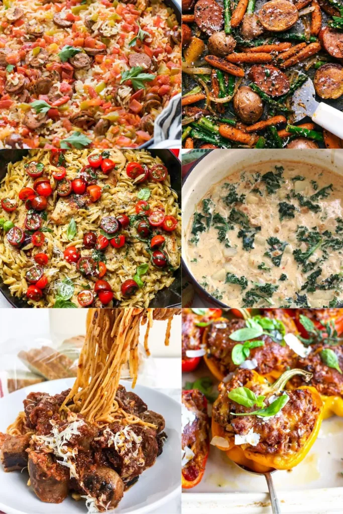 Dinner Recipes Instantly Made Better With Sausage
