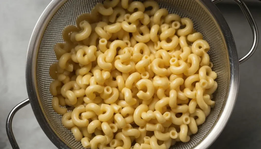 Crock Pot Mac and Cheese