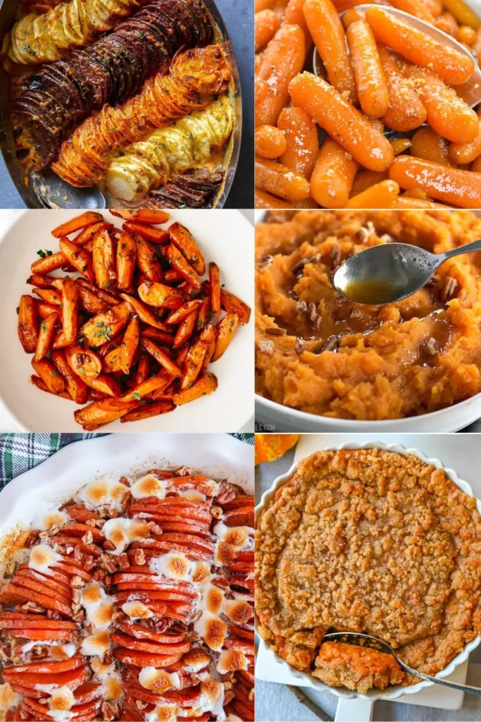 Thanksgiving Side Dishes