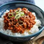 Ground Turkey Recipe (Korean-Style)