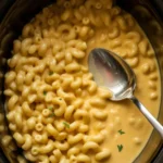 Crock Pot Mac and Cheese