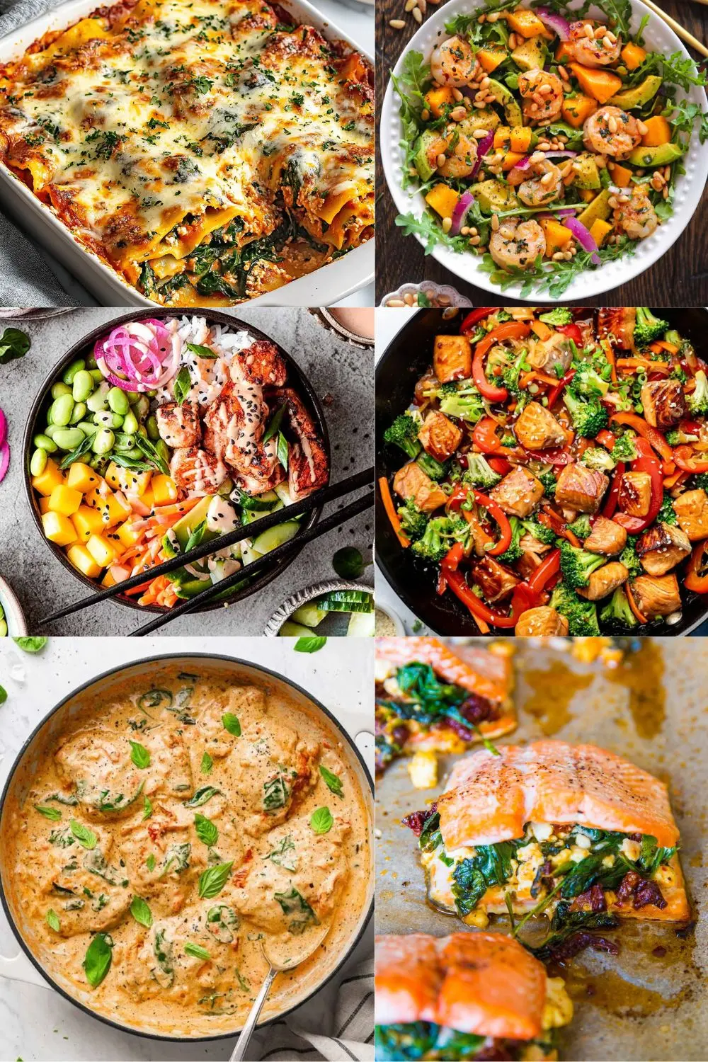 High Protein Summer Dinner Recipes