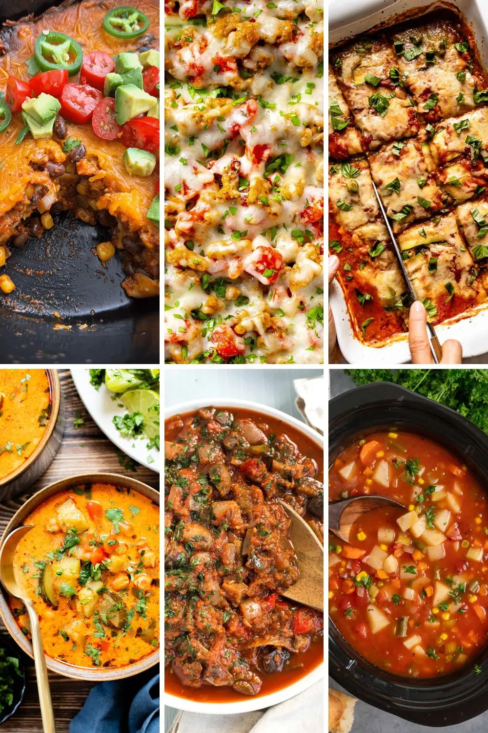 Summer Crockpot Recipes